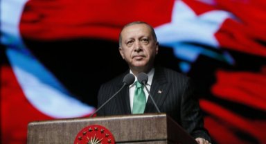 Cumhurbaşkanı Erdoğan: Direniş ruhumuz 19 Mayıs'ta yeniden canlanıyor