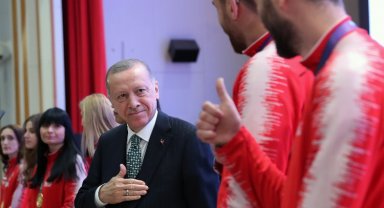 Cumhurbaşkanı Erdoğan: En büyük miras 2053 vizyonu