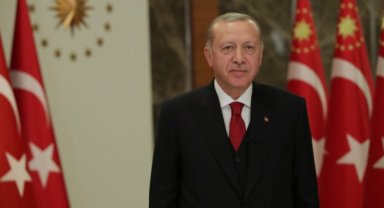 Cumhurbaşkanı Erdoğan: Pakistan'la birlikte ilerlemeye devam