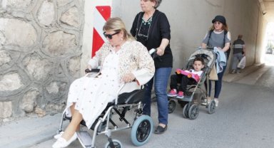 DEVA Partililer Bursa Mudanya'da empati yaptılar