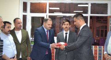Didim Ülkü Ocaklarında görev değişimi