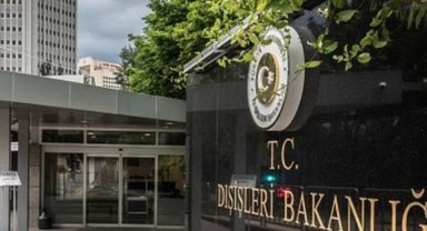 Dışişleri külliyen reddetti!
