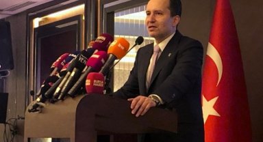 Erbakan'dan AK Parti'ye 20 yıllık karne