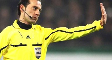FIFA hakem listesini açıkladı... Listede Türk hakem yok!