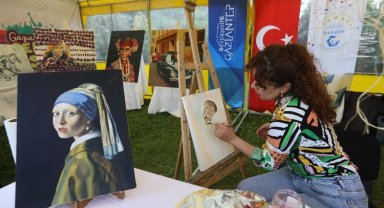 Gaziantep Gençlik ve Spor Festivali başladı