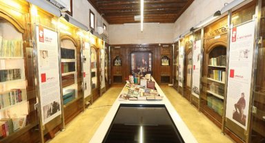 Gaziantep'in 'Atatürk Anı Müzesi'ne ödül
