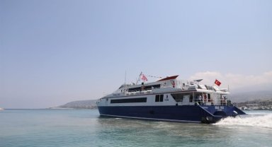 HADO ilk seferine çıktı