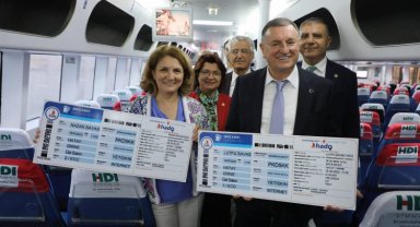 Hatay'dan Kıbrıs'a açılan yeni kapı: HADO
