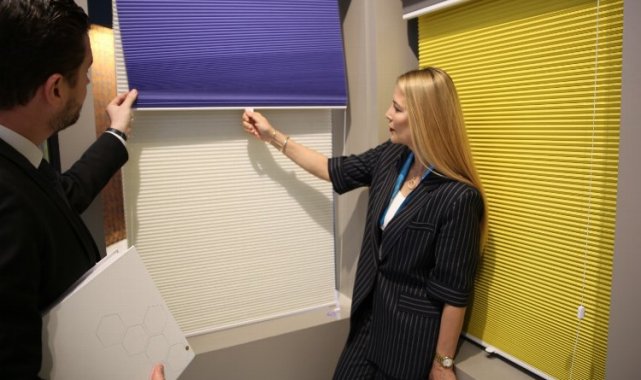 Hometex'e Bursa imzası