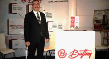 Hometex'e Buttim'li firmalar damga vurdu