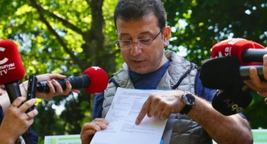İmamoğlu: Suç duyurusunda bulunacağım