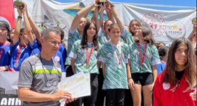 İnegöllü Sporcular Bursa karmasında tarih yazıyor