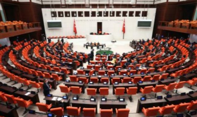 İnternet ve sosyal medya yasası TBMM'de