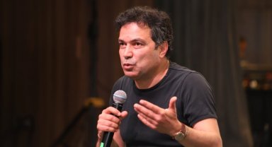 İzgören: Herkes alay ederken tarlanın ortasına dershane kurdum