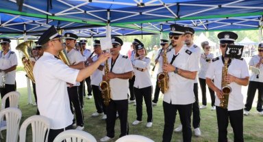 Jeopark Belediyeler Birliği festivalde yer aldı