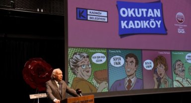 Kadıköy Belediyesi ve TEV'den 'okutan' işbirliği