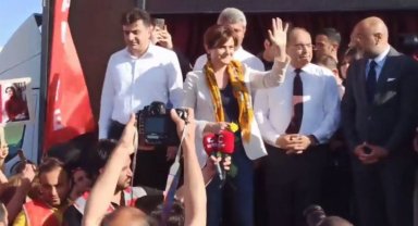 Kaftancıoğlu: Nerede kalmıştık?