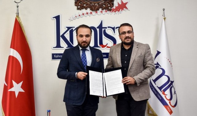 KAGEGİK Başkanı Balcıoğlu'ndan AB Yeşil Mutabakat protokolü