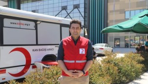 Kan acil değil sürekli ihtiyaçtır