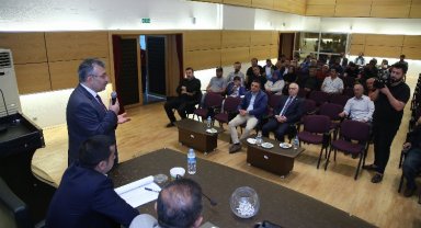 Kayseri Büyükşehir, 3 bin 200 küçükbaş hayvanın dağıtımı için 16 ilçede kuraları tamamladı 