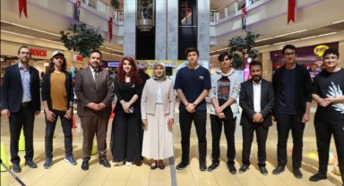 Kayseri Büyükşehir'den 'özel' vatandaşları daha iyi anlayabilmek için "Empati Parkuru"