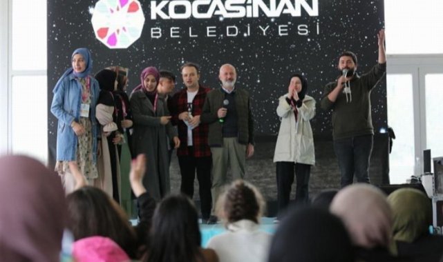 Kayseri Kocasinan'da bayram coşkusu