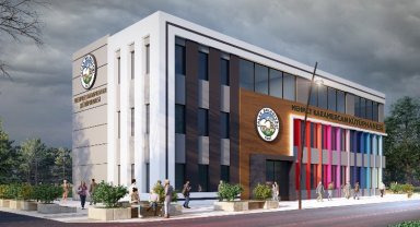 Kayseri Talas'a bir kütüphane daha geliyor