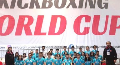 Kick Boks'ta 'Bizim'kileri dünya konuşuyor