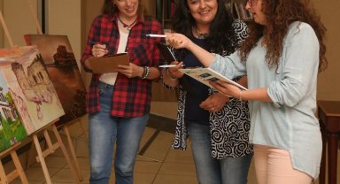 KO-MEK'te resim yarışmasının kazananları belli oldu