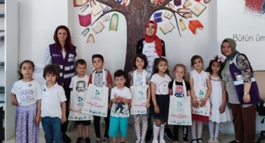 Kocaeli İzmit'te geri dönüşüm bilinçlenmesi
