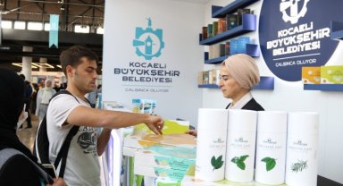 Kocaeli'nin lezzeti yeni tadıyla beğenildi