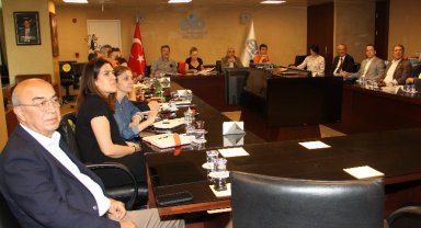 Kuru meyve sektörü AB ile ortak çalışıyor