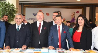 Kütahya'da çocuklara özel 'Kitap Şenliği'