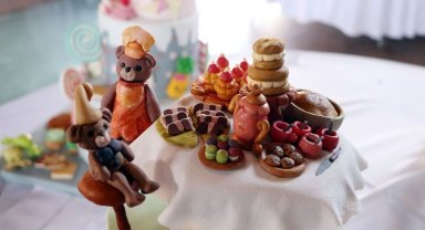 'Master Of Cake'de birinci belli oldu