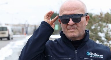 Merdivendeki düşme ilham kaynağı oldu 