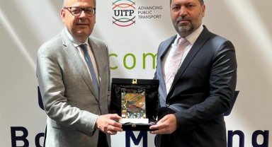 Metro İstanbul'da 'Cinsiyet Eşitliği' ödülü