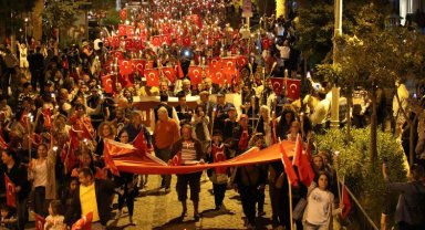 Muğla Büyükşehir Belediyesi 19 Mayıs'ı coşkuyla kutladı