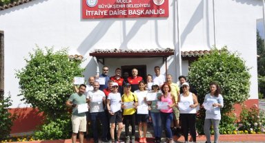 Muğla Büyükşehir'in 'Gönüllü İtfaiyecileri' hazır