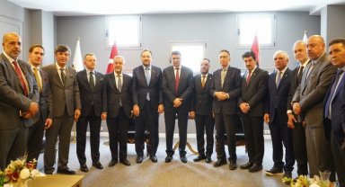 MÜSİAD Libya'da şubeleşti