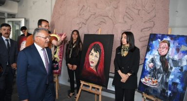 Müzeler Haftası'nda Kayseri Büyükşehir'e bağlı müzeler ücretsiz