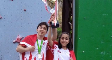 Nevşehirli sporcular ay yıldızlı forma ile Balkan Şampiyonası'na damga vurdu
