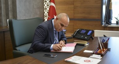 Niğde Valisi Koç; "Niğde'ye yabancı değilim"