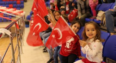 Niğde'de 19 Mayıs törenleri renkli geçti