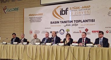 Orta Doğu'nun sanayi üssü Gaizantep'te buluşacak