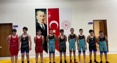 Rize Pazar'ın yıldız güreşçileri Bursa yolcusu!