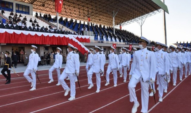 Sahil Güvenlik'in genel atamaları açıklandı