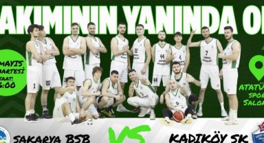 Sakarya Büyükşehir Basketbolun hedefi galibiyet