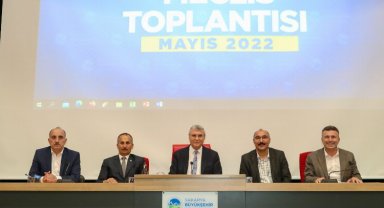 Sakarya Büyükşehir'in 2021 yılı kesin hesabı onaylandı