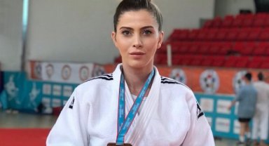 Sakaryalı judocu Türkiye Şampiyonu oldu