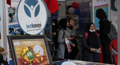 STK'lar Kocaeli Kitap Fuarı'nın tamamlayıcı unsuru oldu